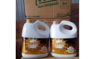 Nước giặt Fineline 3000ml Thái Lan( xanh, hồng, tím, đen, vàng)