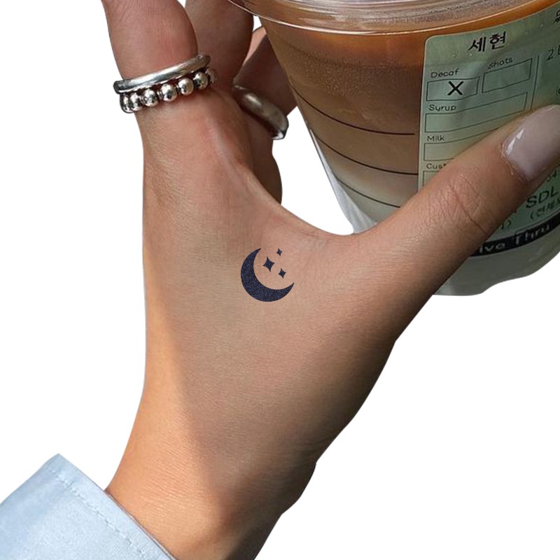 Bộ 77 Miếng Dán Hình Xăm Bán Vĩnh Viễn Chống Thấm Nước Không Gây Dị Ứng Họa Tiết Hoạt Hình Dễ Thương Cho Nam Và Nữ