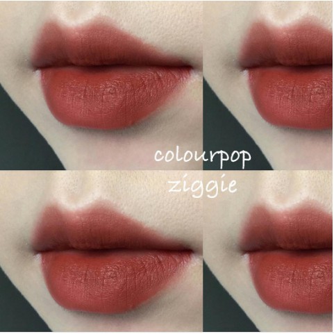 SON COLOURPOP - MÀU ZIGGIE - DÒNG LIPPIE STIX