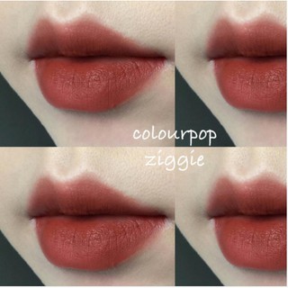SON COLOURPOP - MÀU ZIGGIE - DÒNG LIPPIE STIX