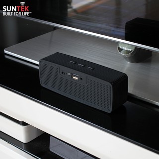 Loa Bluetooth SUNTEK JC-170 ĐEN