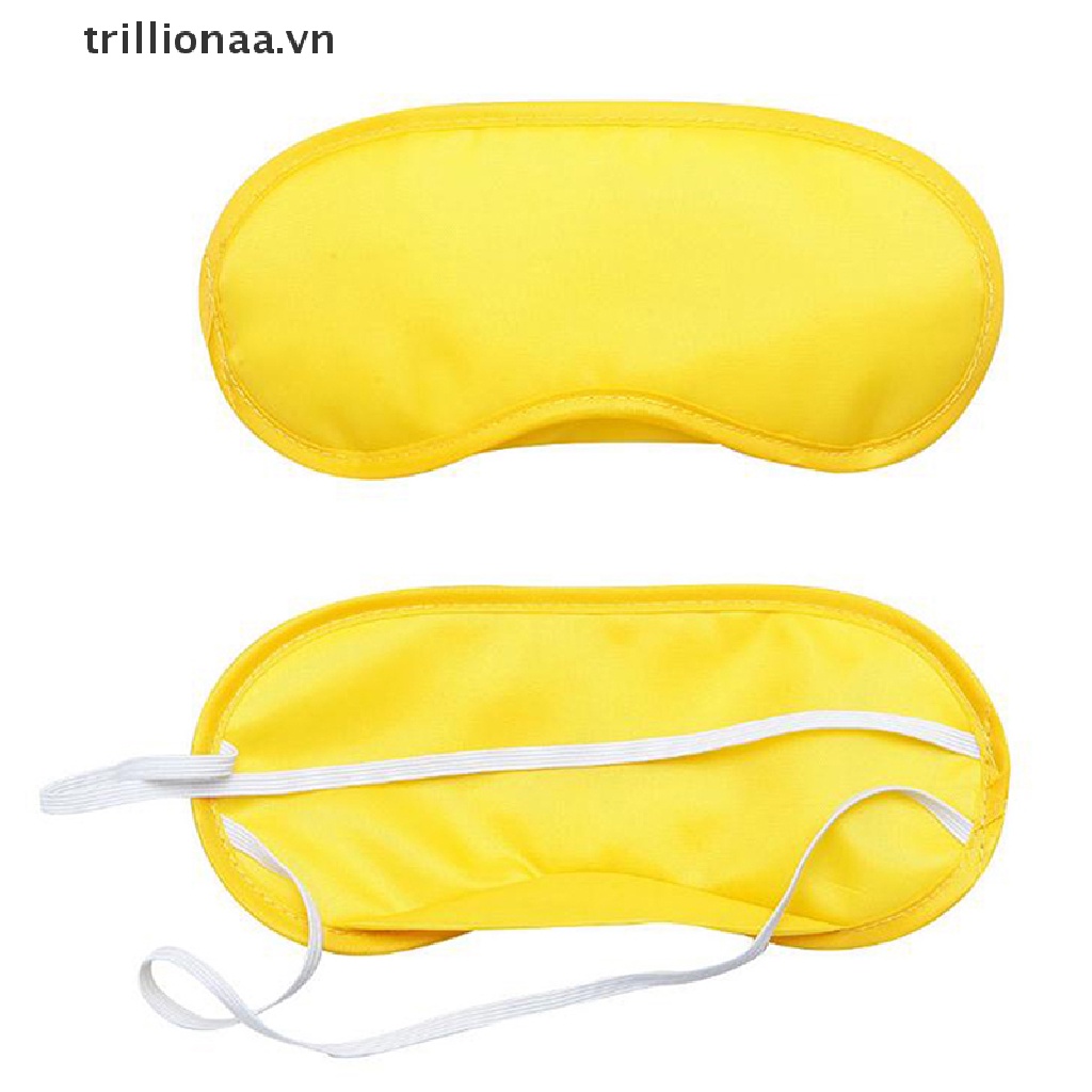 1 Miếng Bịt Mắt Ngủ Che Mắt Khi Đi Du Lịch