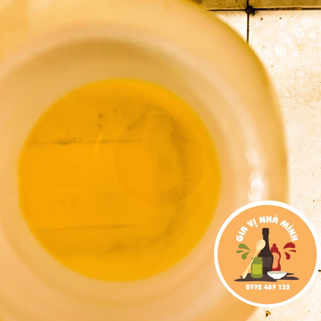 MẠCH NHA CHUYÊN DÙNG NẤU ĂN  - CAN 40KG