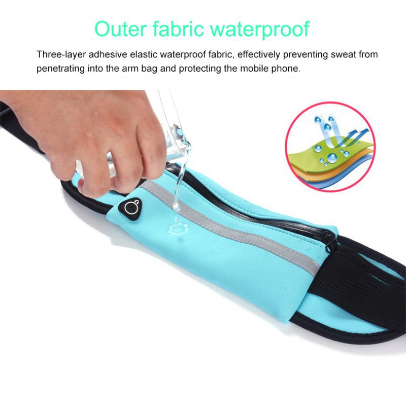 Túi đeo hông thể thao đựng đồ dùng cá nhân | BigBuy360 - bigbuy360.vn