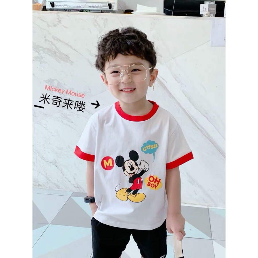 Áo cọc tay cho bé trai, gái 8-18kg