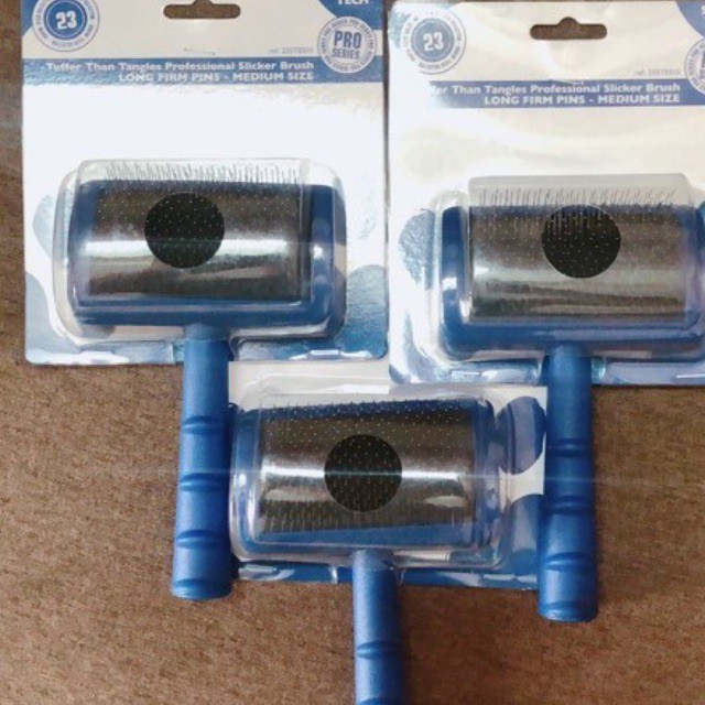 Lược Chải Lông Cao Cấp Showtech cho chó mèo