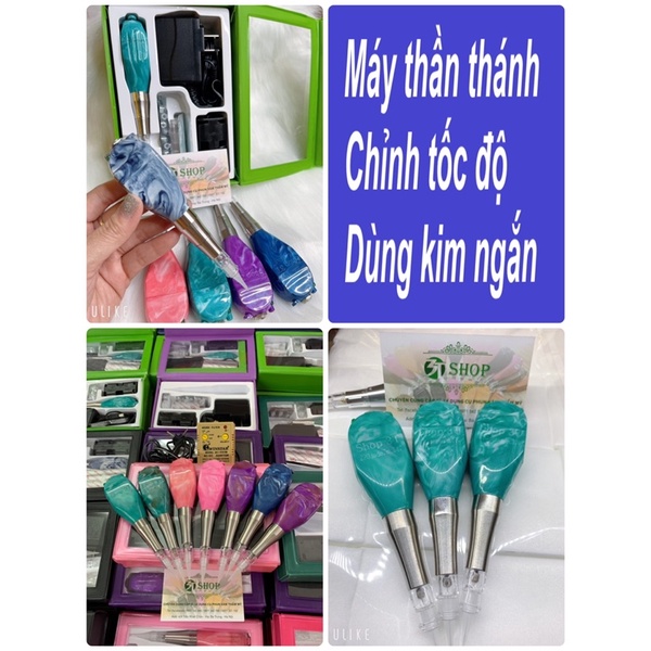 Máy phun thần thánh phun tạo dòng máy chỉnh số cơ bản