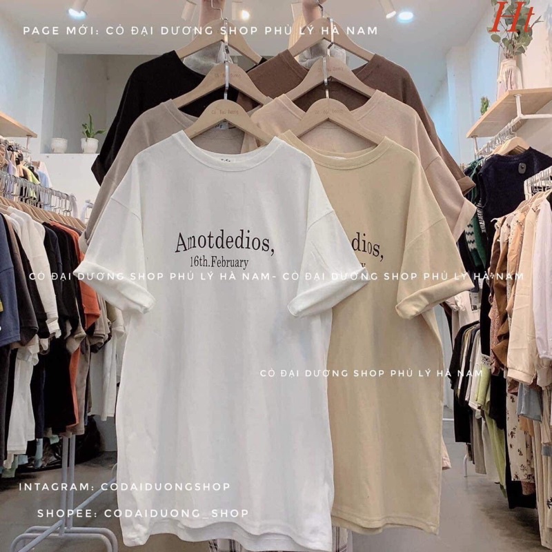 Áo phông AMOT HT11