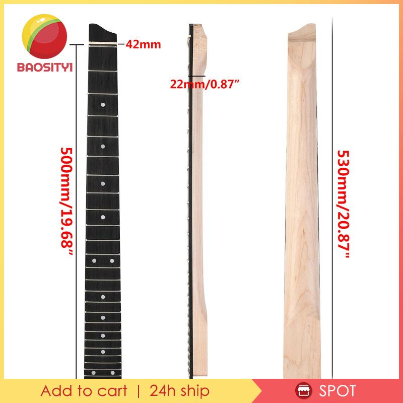 Dây Đàn Ghi Ta Điện 24 Phím 6 Dây Tiện Dụng Mang Theo Du Lịch