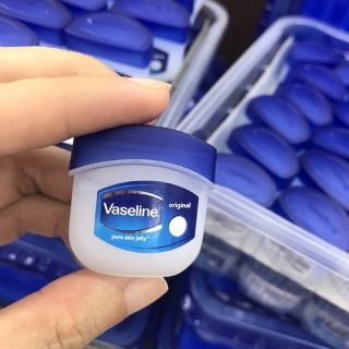 Kem trị nứt,nẻ,dưỡng vaseline hủ 7g