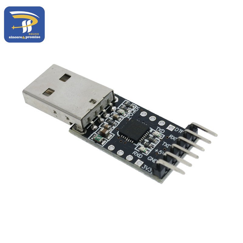 Mô đun CP2102 chuyển đổi từ USB 2.0 sang TTL dành cho Arduino Pro Mini | BigBuy360 - bigbuy360.vn