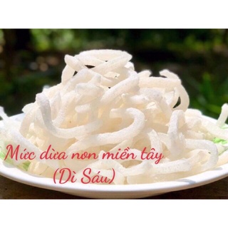 Mứt Dừa Non Miền Tây