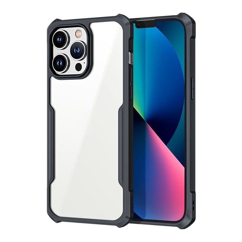 Ốp lưng chống sốc Xundd Iphone 15 pro max/15 pro/15 plus/15/14 / 14 pro /14 max/ 14 pro max chống sốc