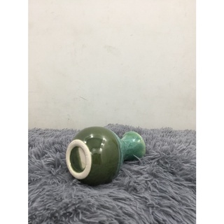 BÌNH MINI HỎA BIẾN 14 CM - GỐM SỨ BÁT TRÀNG