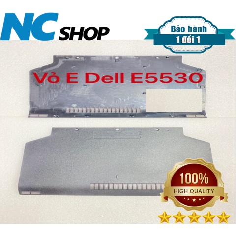 Thay vỏ laptop Dell Latitude E5530 – VỎ E NẮP HDD RAM DELL E5530