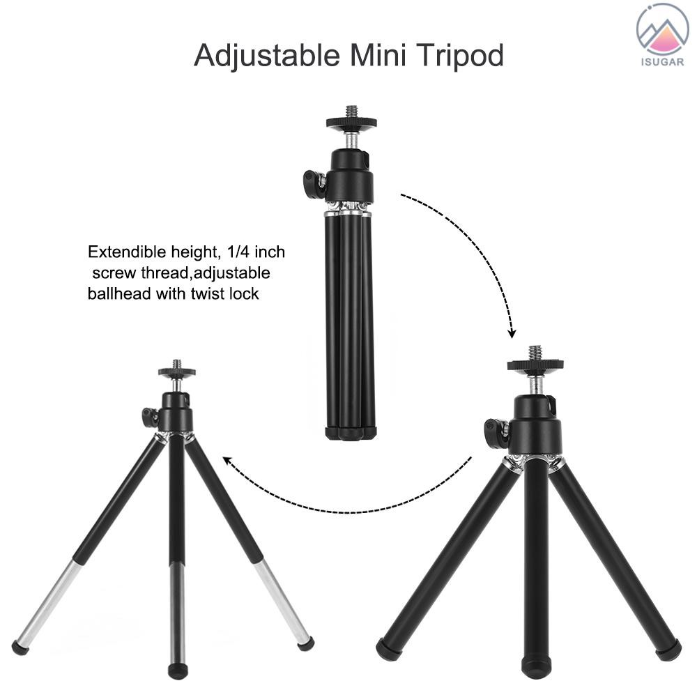 Portable Clip-on Phone Camera Lens Kit 22X Zoom Telephoto Lens Mobile Phone Zoom Telescope Adjustabl