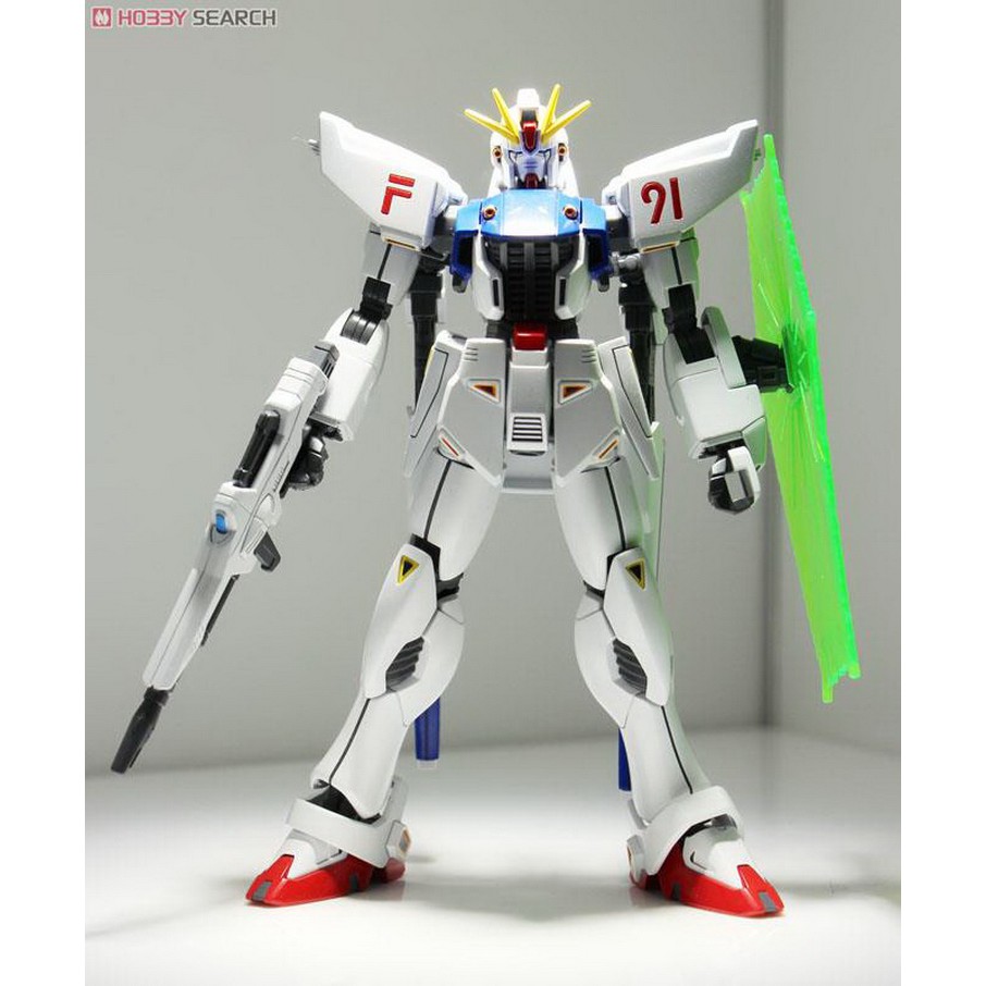 Mô Hình Lắp Ráp Gundam Bandai HG 167 Gundam F91 - GDC 4573102579553