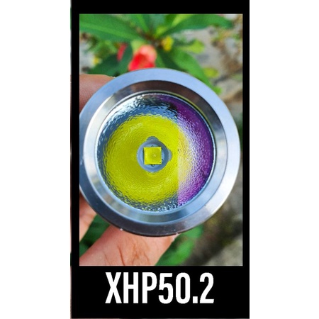 Đèn pin starfish Z2c xhp50.2 nhỏ gọn sáng mạnh 4000 lumen sạc nhanh typeC 3.0