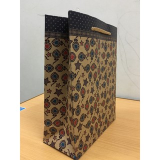 15,5 X 20 X 7 CM COMBO 100 TÚI GIẤY