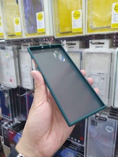 Ốp Lưng Likgus Samsung Note 10 Plus chống sốc lưng mờ