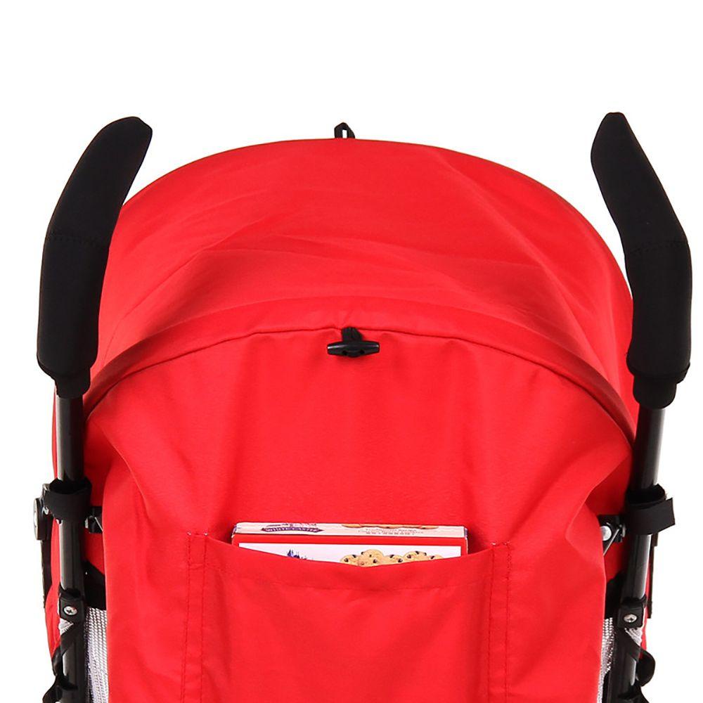 Vỏ Bọc Tay Cầm Xe Đẩy Em Bé Bằng Nilon Dày Dặn Siêu Nhẹ Tiện Dụng