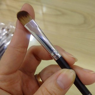 CỌ MẮT DẸP SỐ 2 MÀU ĐEN CÁN GỖ
