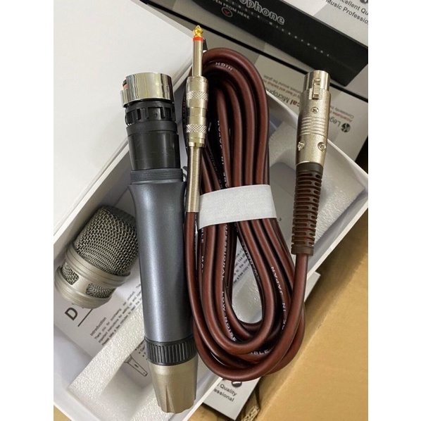 Micro karaoke có dây Shure TA-100