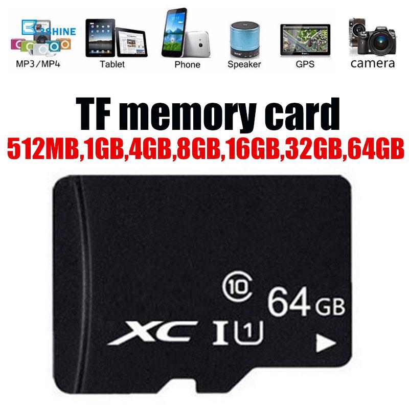 Thẻ nhớ TF dung lượng 512MB 1GB 4GB 8GB 16GB 32GB 64GB chất lượng cao