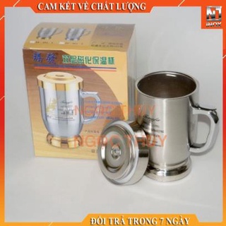 Ca cúp giữ nhiệt 2 lớp 500ml
