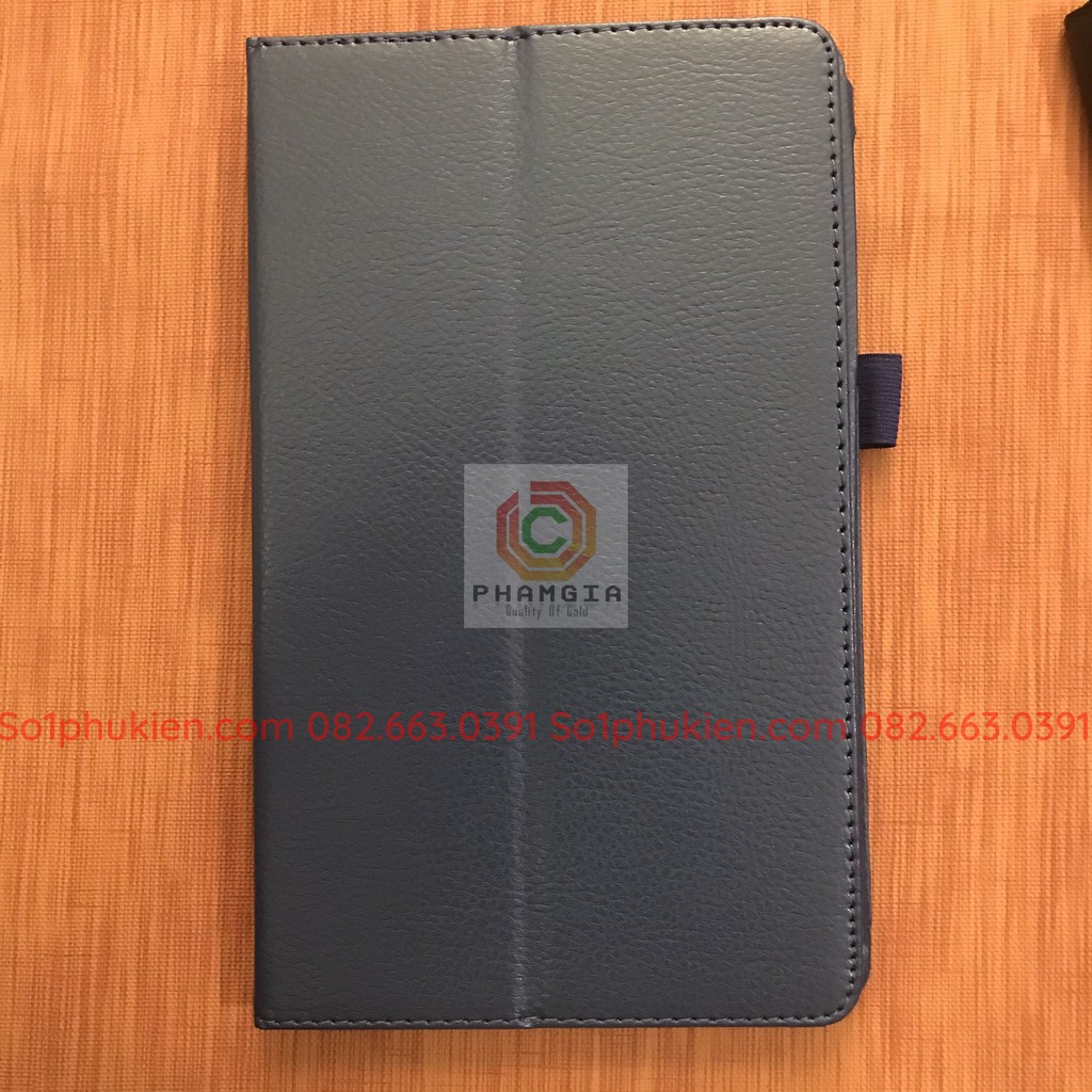 Bao da Tab A7 Lite (T220/T222/T225) thiết kế 360 bảo vệ máy, chống đỡ xem phim