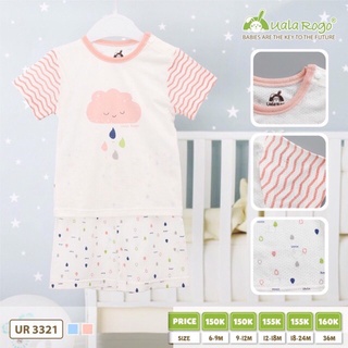 Ur3321 bộ cộc tay đám mây
