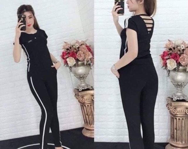 [có size 40-65kg] Đồ bộ cotton❤️đồ bộ mặc nhà❤️đồ bộ thun | BigBuy360 - bigbuy360.vn