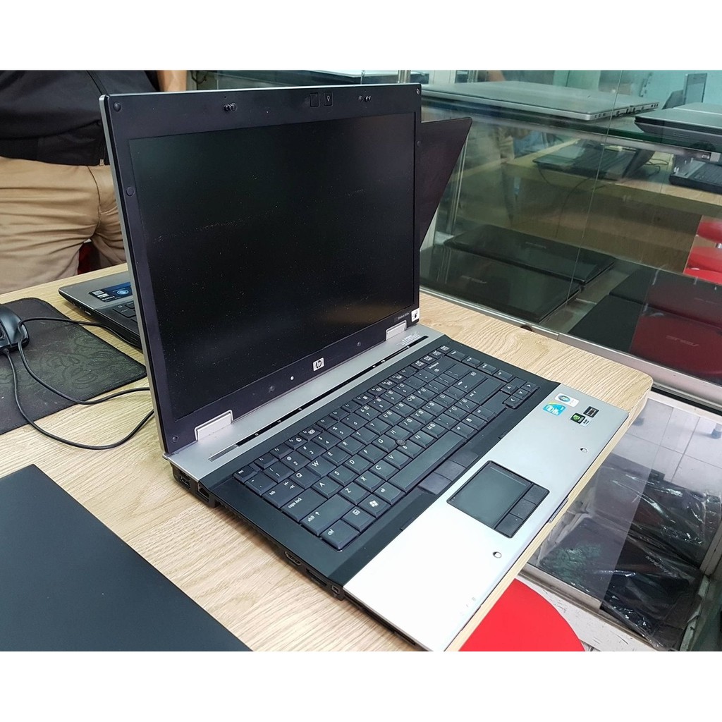 Laptop Đồ Họa Chơi Game Hp 8440 Core i5 Ram 4Gb Ổ SSD 120Gb - Tặng Phụ Kiện | WebRaoVat - webraovat.net.vn