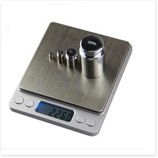 Cân tiểu ly độ chính xác cao Plasfom 1kg-0.1g,3KG-0.1G, 500g-0.01g cân thực phẩm,cân nhà bếp