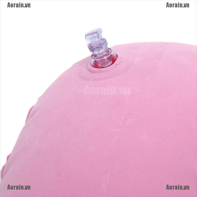 Gối Kê Cổ Hình Chữ U Tự Động