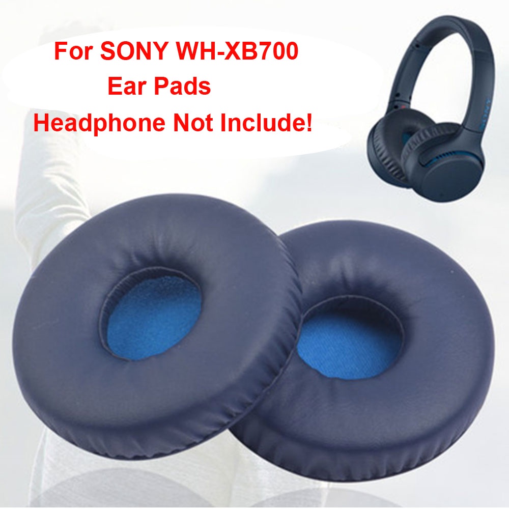 Cặp Mút Đệm Thay Thế Cho Tai Nghe Chụp Tai sony WH-XB700