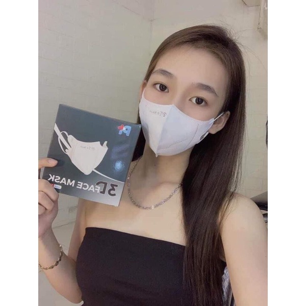 khẩu trang 3d người lớn pt mask công ty phương tuyến