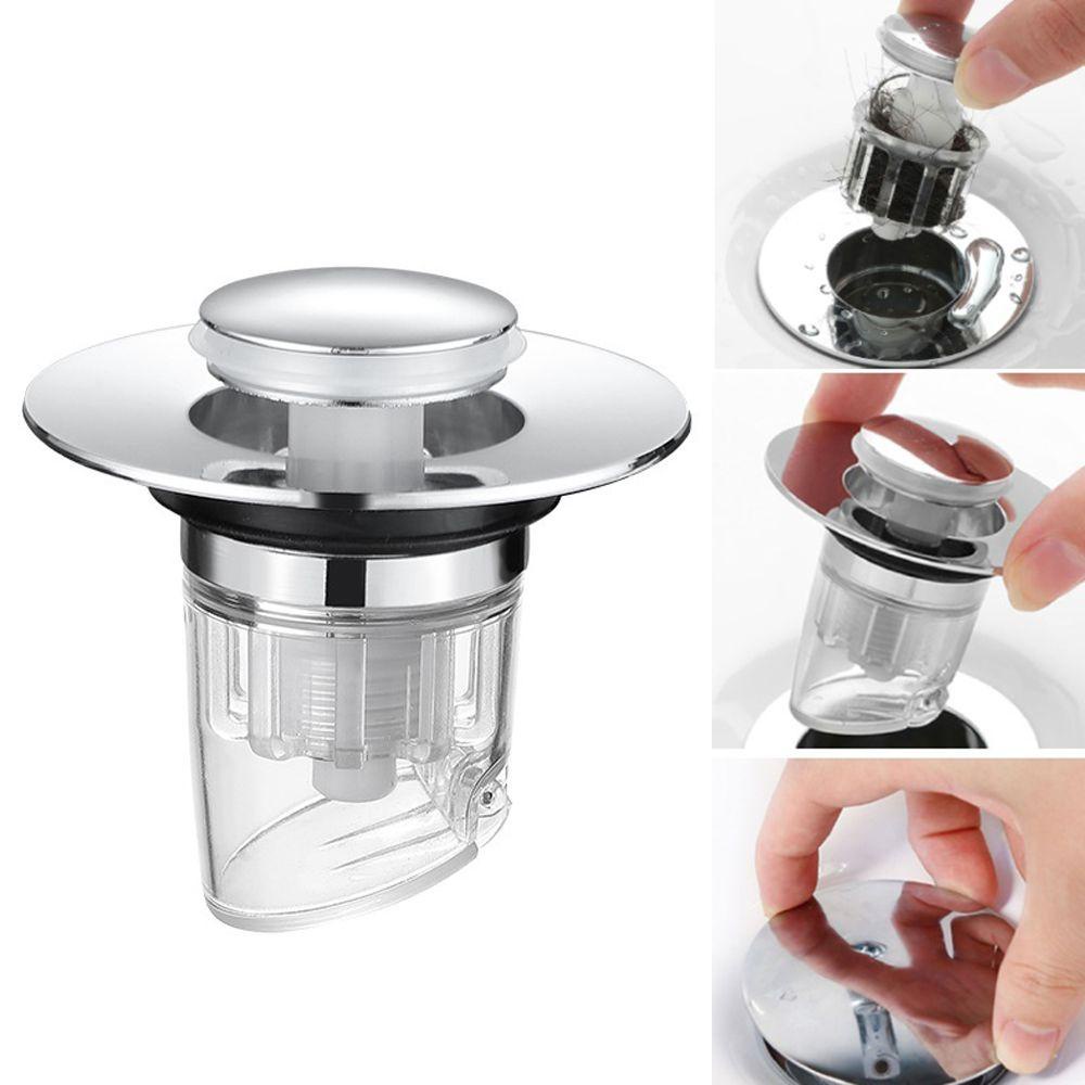Nút Chặn Lỗ Thoát Nước Bồn Rửa Chén Chống Côn Trùng