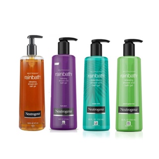 Tách set sữa tắm Gel Neutrogena Rainbath 473ml