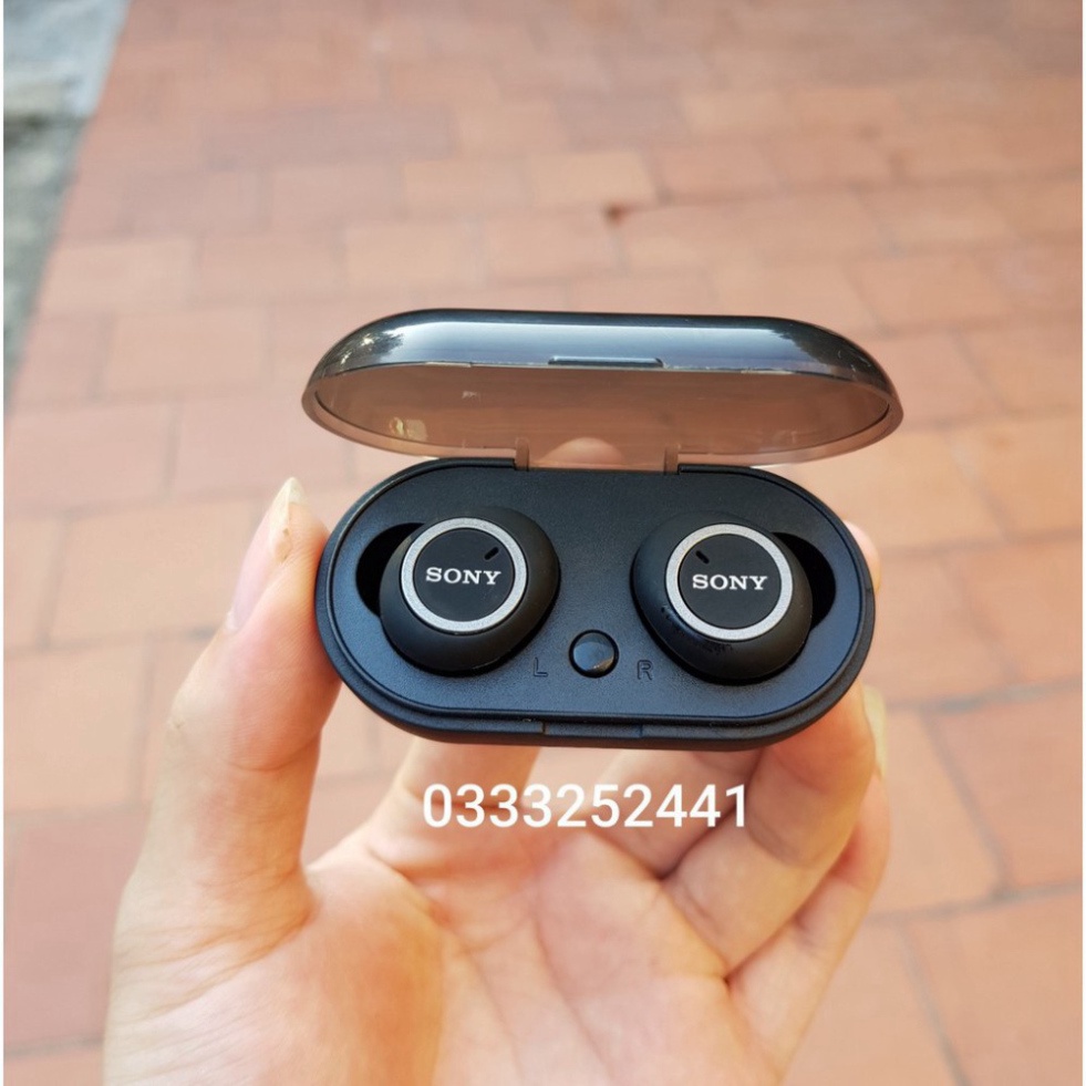 SỐC GIÁ ( Nghe Không Hay Hoàn Tiền 100% )Tai nghe Bluetooth Đen Sony sport TWS-D76 Rất ấm Bass-treble rõ ràng SỐC GIÁ