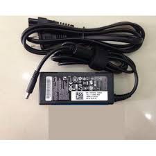 Sạc Laptop Dell 19.5V - 3,34A đầu kim nhỏ dành cho Dell Ínpiron 5458/5558/5551/5555/5758/5755....Vostro 3558/