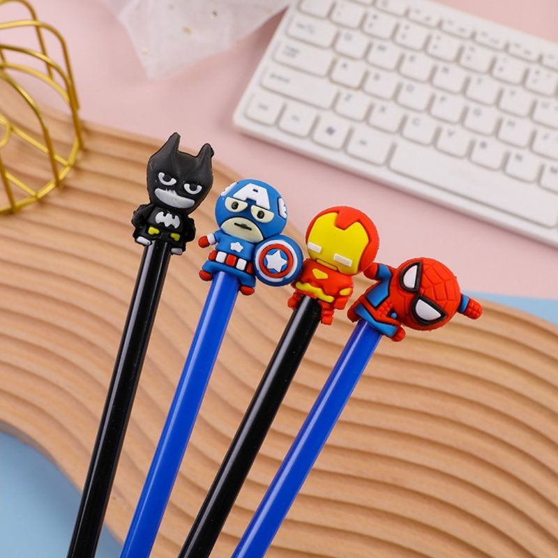 Bút mực cute gel nước đen giá rẻ ShopMaeum610 BMN002