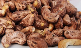 Hạt điều rang muối loại A