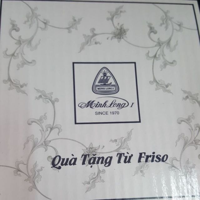Chén sứ ăn cơm của hãng Minh Long hàng quà tặng fiso