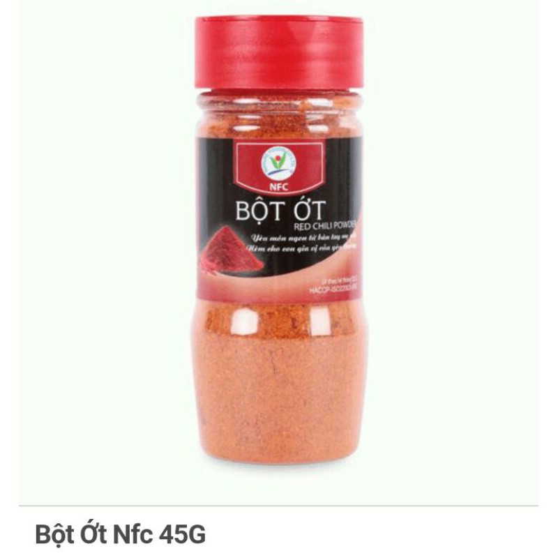 Bột Ớt NFC
