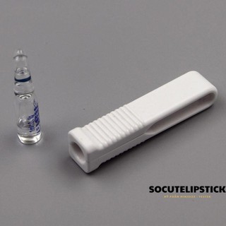 Dụng cụ mở đầu ống serum / ampoule thủy tinh an toàn tiện lợi