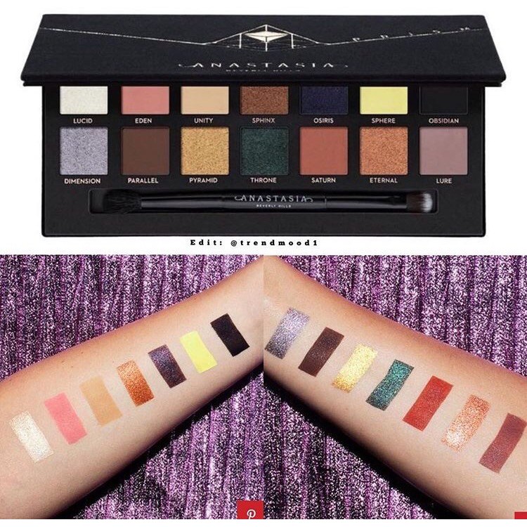 Bảng màu mắt Anastasia Beverly Hills Prism Palette