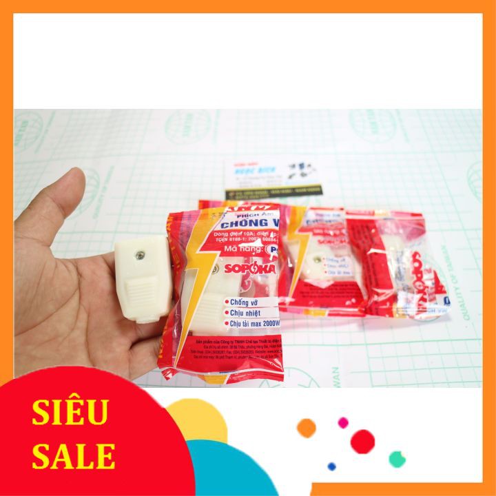 Đầu Nối Âm (phích nối âm) P5 Sopoka