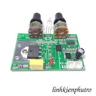 Mạch Timer Hàn Điểm Cell Pin 41A BTA41