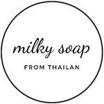 Milky Soap From Thai Lan